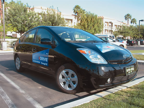 The Potential of Plug-in Hybrids